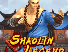 Game Slot Shaolin Legend Terpercaya 2024